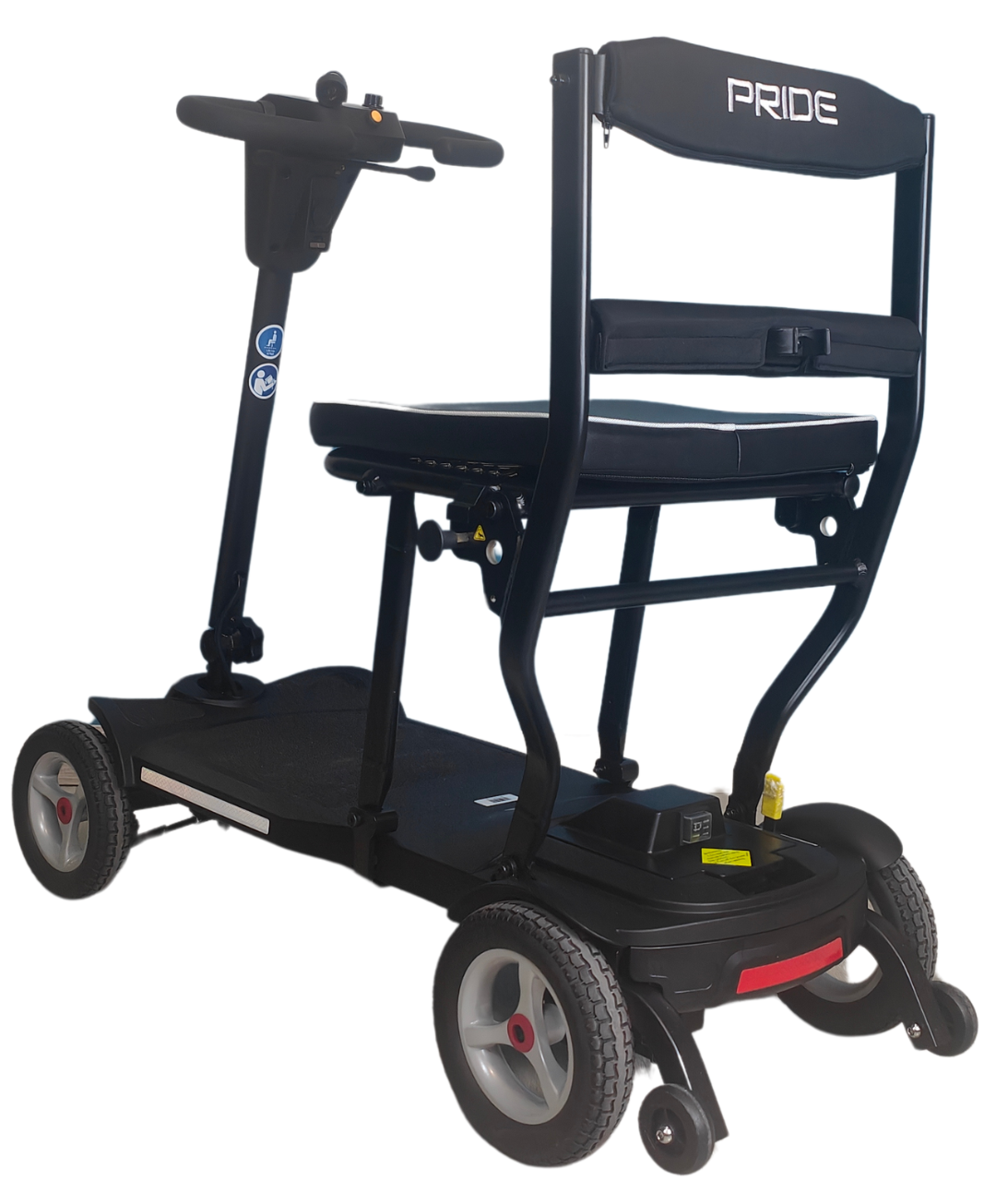 Scooter eléctrica plegable en magnesio 